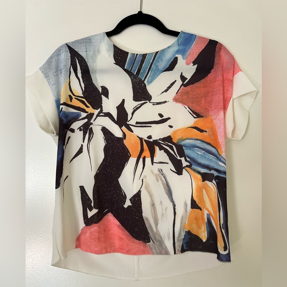Casual Summer Top